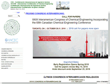 Tablet Screenshot of ciiq.org